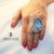 stobieckidesign, Biżuteria, Pierścionki, ABALONE- duży srebrny pierścionek z multikolorową muszlą