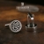 Spinki do mankietów AŻUROWY LABIRYNT III / Stobiecki Design / Biżuteria / Dla mężczyzn