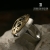 NEURONY-  pierścionek srebrny / stobieckidesign / Biżuteria / Pierścionki