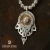 PARZENICA- naszyjnik w stylu steampunk / Stobiecki Design / Biżuteria / Naszyjniki