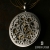 MECHANICZNE NEURONY- naszyjnik srebrny z mechanizmem zegarkowym / stobieckidesign / Biżuteria / Wisiory