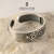LE JARDIN EXTRAORDINAIRE- bransoleta srebrna / stobieckidesign / Biżuteria / Bransolety