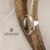 MIKROSKOP-  pierścionek z kwarcem dymnym / Stobiecki Design / Biżuteria / Pierścionki