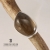 MIKROSKOP-  pierścionek z kwarcem dymnym / stobieckidesign / Biżuteria / Pierścionki