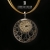 stobieckidesign, Biżuteria, Wisiory, TRWAŁOŚĆ PAMIĘCI II -  wisiorek z tarczą zegarkową