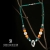 UNITED COLORS OF SPRING III- naszyjnik z jadeitów / Stobiecki Design / Biżuteria / Naszyjniki