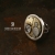 stobieckidesign, Biżuteria, Pierścionki, SEN ZEGARMISTRZA Nr10 -  pierścionek z mechanizmem zegarkowym i cyrkonią