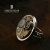 SEN ZEGARMISTRZA Nr10 -  pierścionek z mechanizmem zegarkowym i cyrkonią / stobieckidesign / Biżuteria / Pierścionki