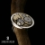 SEN ZEGARMISTRZA Nr10 -  pierścionek z mechanizmem zegarkowym i cyrkonią / stobieckidesign / Biżuteria / Pierścionki