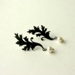 ACANTHUS - kolczyki
