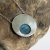 BLUE SWIRLS - naszyjnik z labradorytem / esme.w / Biżuteria / Naszyjniki