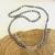 MIDNIGHT BLUE - naszyjnik z perlami i iolitami / esme.w / Biżuteria / Naszyjniki