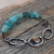 mz studio, Biżuteria, Bransolety, heliodor, apatyty