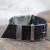 rubin, skóra / mz studio / Biżuteria / Bransolety