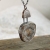 chalcedonowa róza / mz studio / Biżuteria / Wisiory