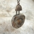 chalcedonowa róza / mz studio / Biżuteria / Wisiory