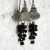 spinel / mz studio / Biżuteria / Kolczyki