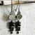spinel / mz studio / Biżuteria / Kolczyki