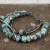 larimar / mz studio / Biżuteria / Bransolety
