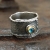 topaz / mz studio / Biżuteria / Pierścionki