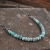 mz studio, Biżuteria, Naszyjniki, larimar