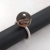 z agatem / mz studio / Biżuteria / Pierścionki