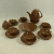 Joanna Lewandowska, Dekoracja Wnętrz, Ceramika, serwis do herbaty  dla 6 osób
