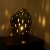 ceramiczna lampa KAKTUS DUŻY / Joanna Lewandowska / Dekoracja Wnętrz / Lampy