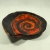  patera ceramiczna amonit intensywny / Joanna Lewandowska / Dekoracja Wnętrz / Ceramika
