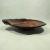  patera ceramiczna amonit intensywny / Joanna Lewandowska / Dekoracja Wnętrz / Ceramika