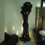 Lampa ceramiczna- KOBIETA -DRZEWO / Joanna Lewandowska / Dekoracja Wnętrz / Ceramika