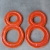 Joanna Lewandowska, Dekoracja Wnętrz, Ceramika, numer na dom- zamówienie specjalne