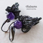 Amethyst flowers