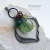 Small trembling leaf / Alabama Studio / Biżuteria / Wisiory