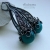 Alabama Studio, Biżuteria, Kolczyki, Turquoise twist