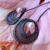 Perłowe wachlarze mini / Alabama Studio / Biżuteria / Kolczyki
