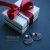 Perłowe wachlarze mini / Alabama Studio / Biżuteria / Kolczyki