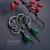 ValenTIME in green / Alabama Studio / Biżuteria / Kolczyki