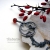 ValenTIME - black and red / Alabama Studio / Biżuteria / Wisiory