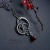 ValenTIME - black and red / Alabama Studio / Biżuteria / Wisiory