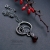 ValenTIME - black and red / Alabama Studio / Biżuteria / Wisiory