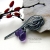 ValenTIME in violet / Alabama Studio / Biżuteria / Kolczyki