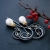 ValenTIME with pearls / Alabama Studio / Biżuteria / Kolczyki