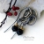 ValenTIME with brass / Alabama Studio / Biżuteria / Kolczyki