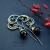ValenTIME with brass / Alabama Studio / Biżuteria / Kolczyki