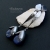 Black & blue / Alabama Studio / Biżuteria / Kolczyki