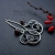 ValenTIME with garnet / Alabama Studio / Biżuteria / Kolczyki