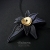 Gold eyed - zawieszka / Alabama Studio / Biżuteria / Wisiory