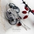 ValenTIME with garnet / Alabama Studio / Biżuteria / Kolczyki