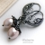 Perłowe dzwoneczki / Alabama Studio / Biżuteria / Kolczyki